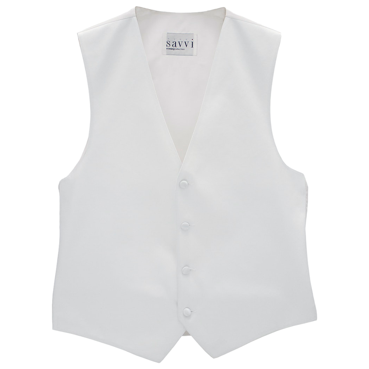 White Vest image number 1