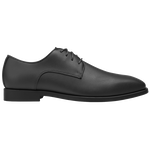 Black Matte Oxford Shoe image number 1