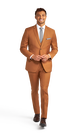 Caramel Venice Suit image number 1