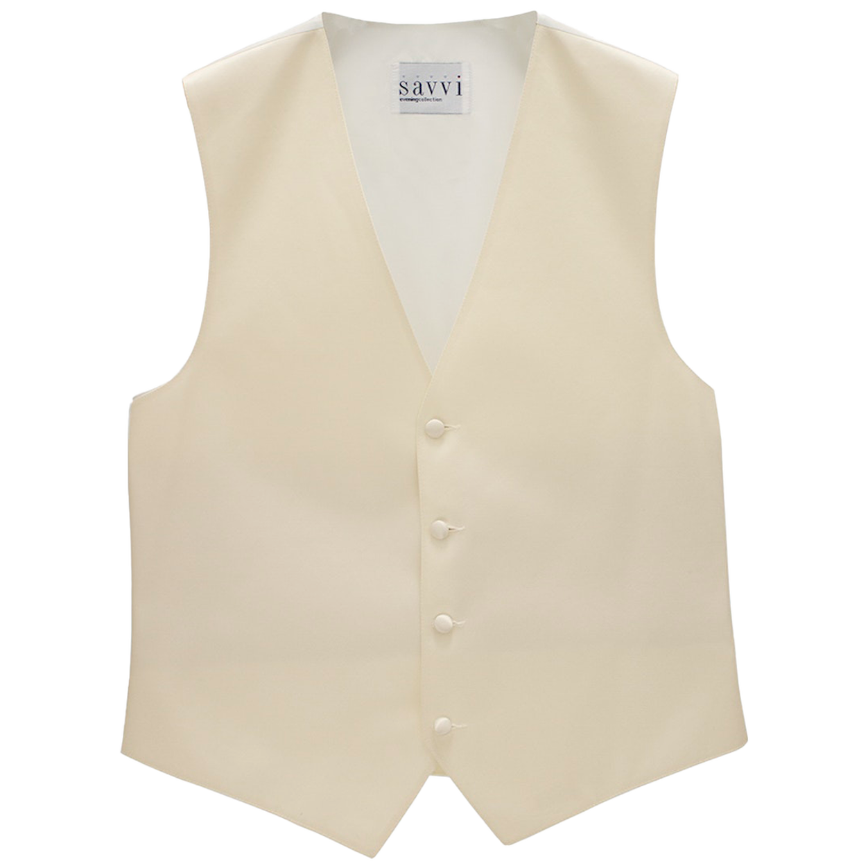 Ivory Solid Savvi