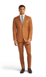 Caramel Venice Suit image number null