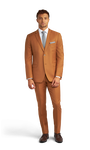 Caramel Venice Suit image number 4