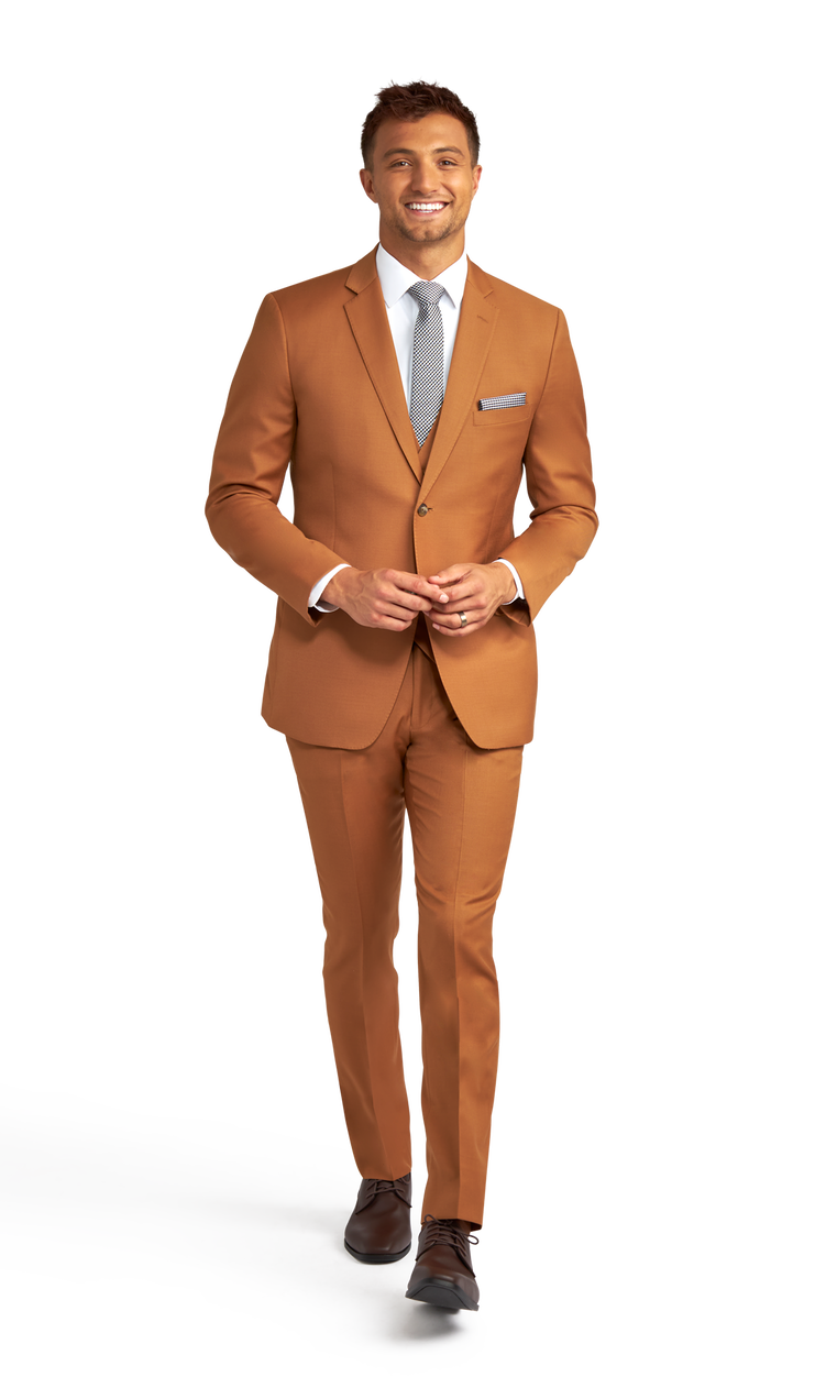 Caramel Venice Suit