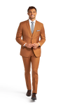Caramel Venice Suit image number 1