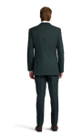 Dark Green Venice Suit  image number 3