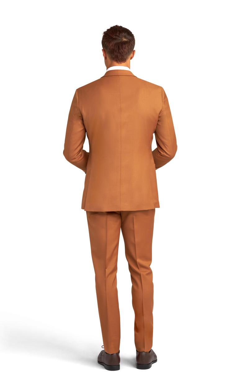 Caramel Venice Suit image number null