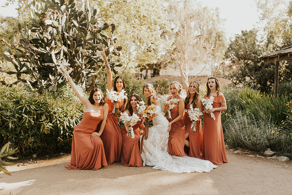 bridesmaids
