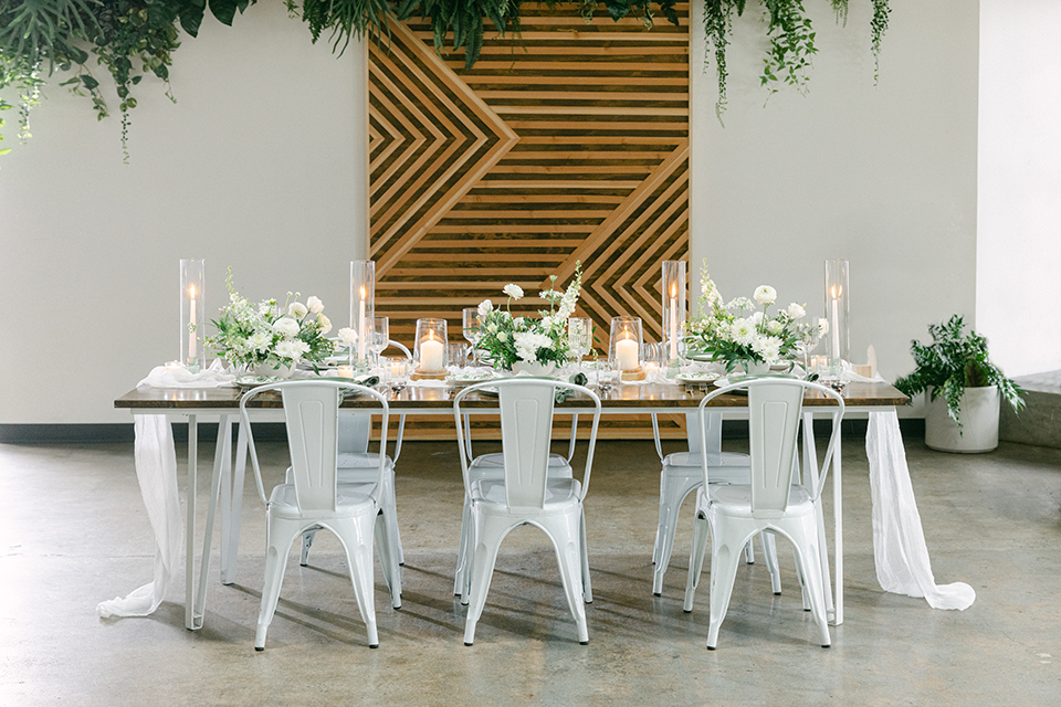 Wedding tablescapes