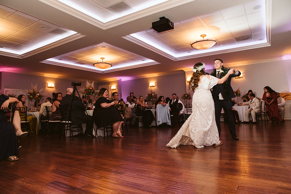 Wedding recepetion