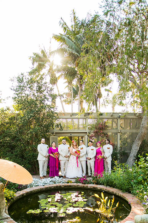 Bridal party