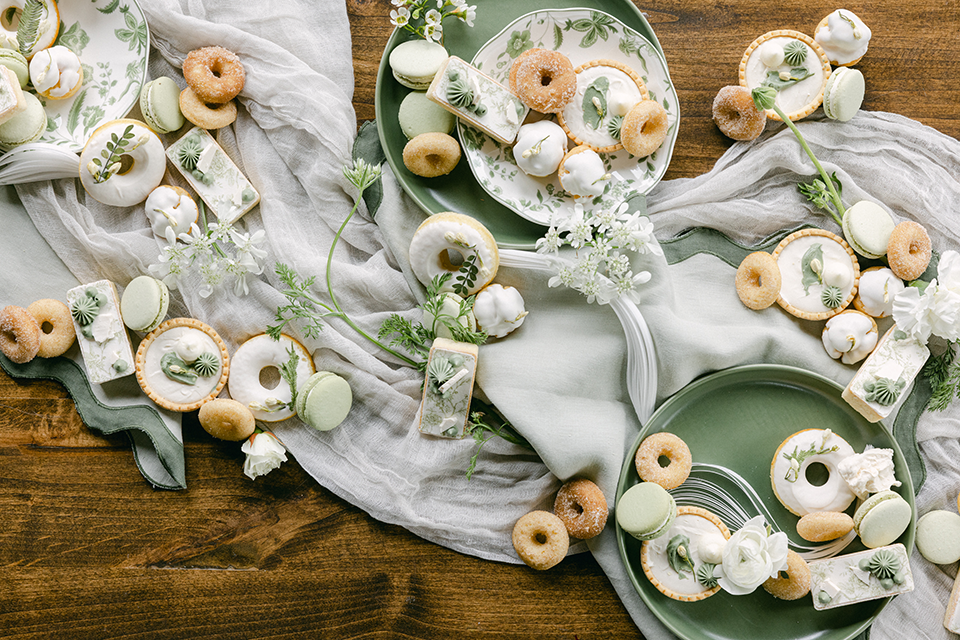 Wedding florals