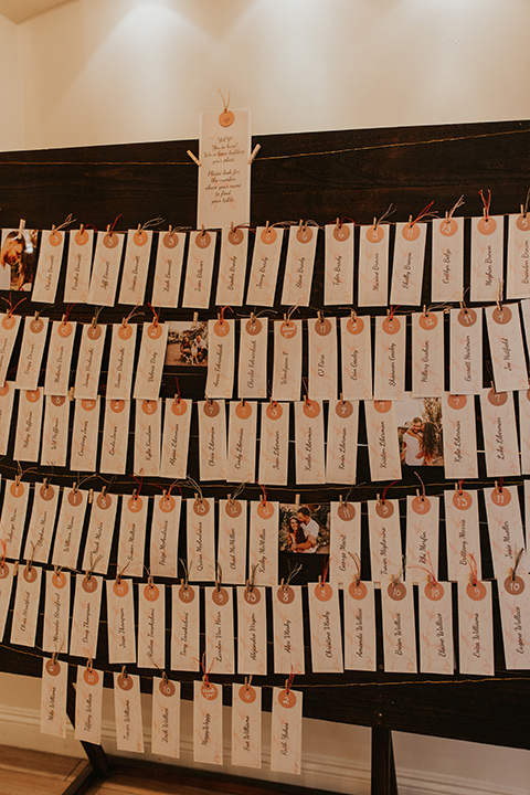 ceremony decor + reception decor