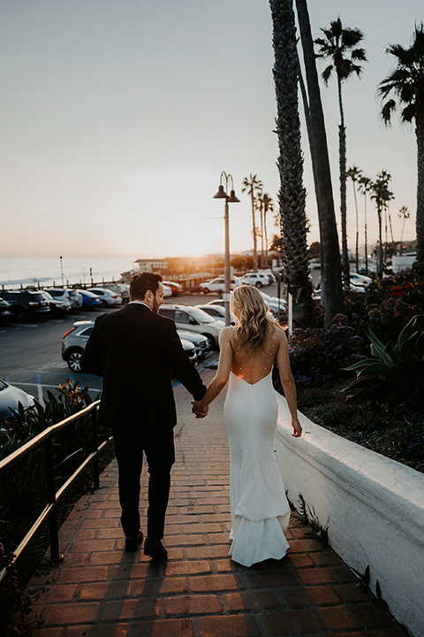 couple embracing