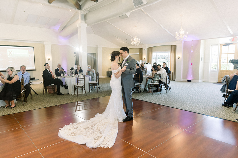 first dance