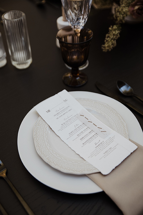 reception flatware