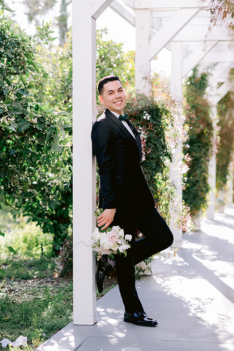 Groom headshot