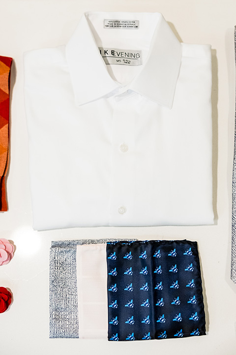 mens white suit shirt
