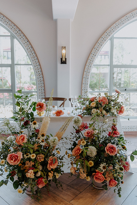 wedding florals