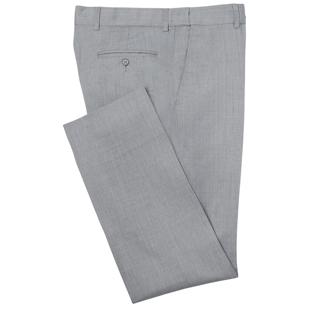 RELAX TUCK PANTS/Gray | FREY