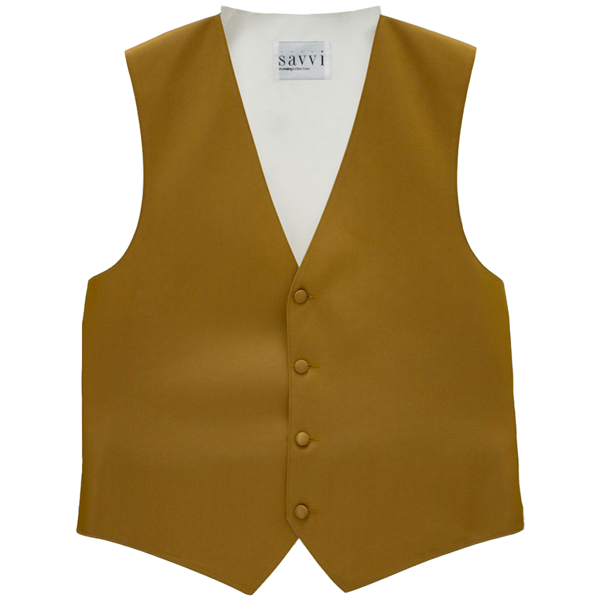 Gold Vest