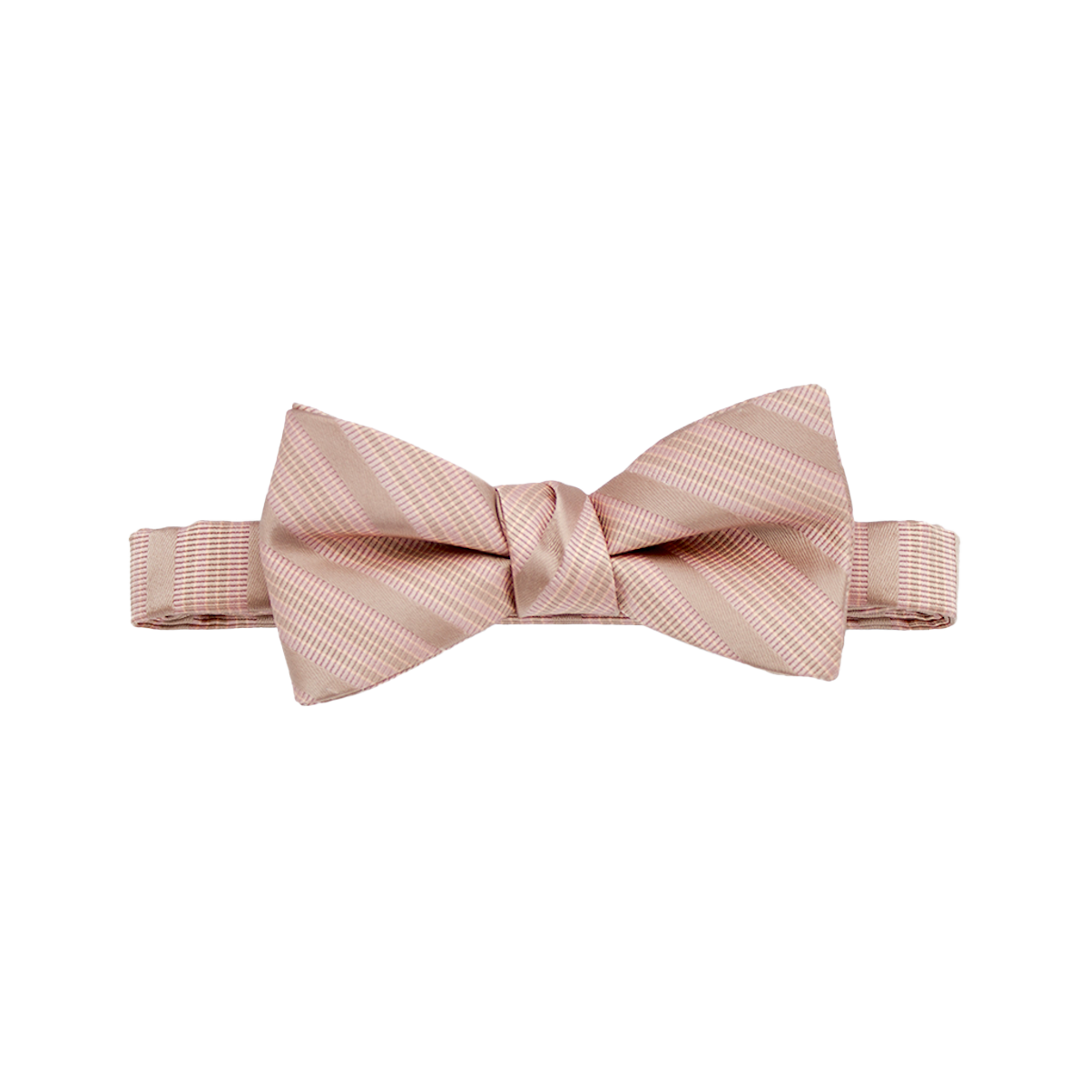 Blush Kids Striped Satin Cummerbund Blush Kids Striped Satin Cummerbund