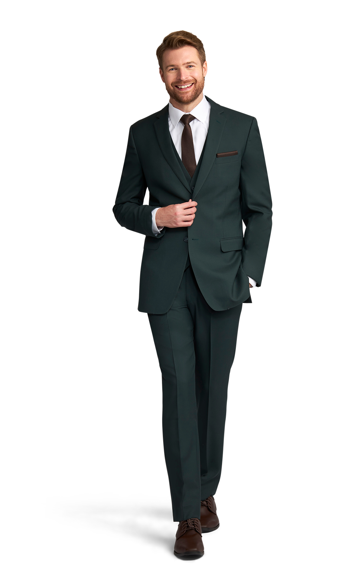 スーツ vintage green color double set up suit DHgate.com:Green Designer 2-Piece Double-Breasted Mens Suit