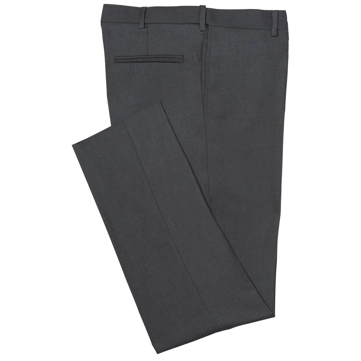 slim fit dress slacks Tallia Boys Skinny Charcoal Suit Dress Pants_ 3Y0011 – NorthBoys main image 1