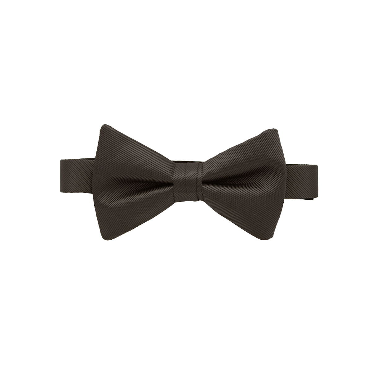 BOW-TIE ボウタイ Charcoal Bow Tie
