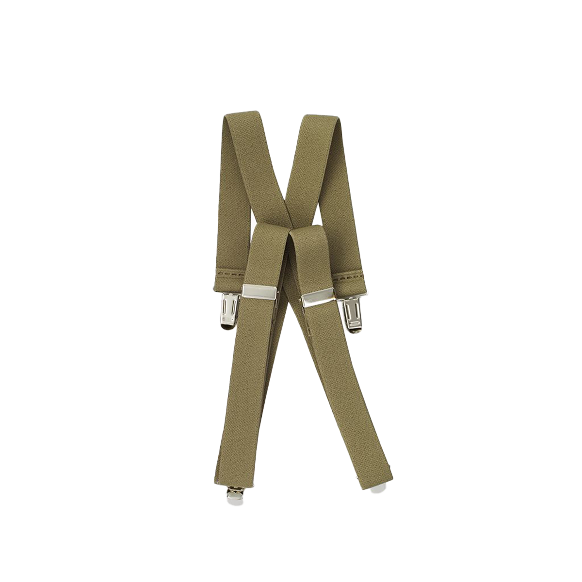 トップス CFT./suspenders balloon bustier/khaki Tan Suspenders