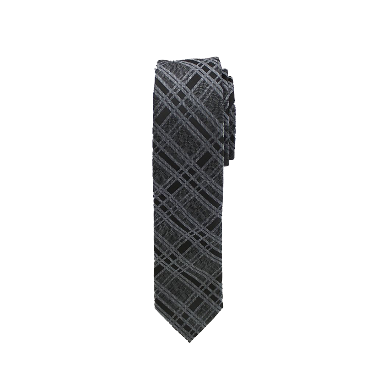 【2plan】24FW★ [LAN ARCHIVE] Brique Checkered Tie 3017] Brique Checkered Tie - LAN ARCHIVE | 60% - Asian