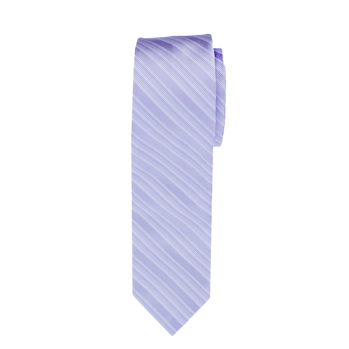 Lillia Front Tie Set Light Lilac